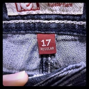 LEI juniors jeans